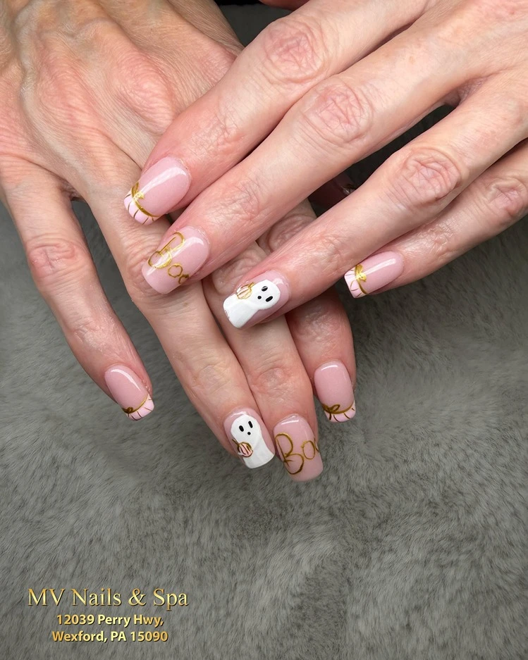 MV Nails & Spa